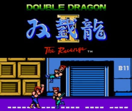 Image de Double Dragon II : The Revenge
