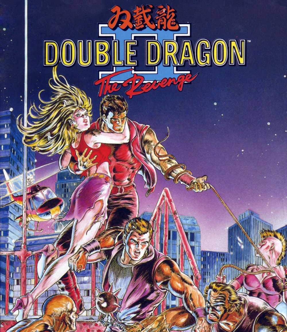 Image de Double Dragon II : The Revenge