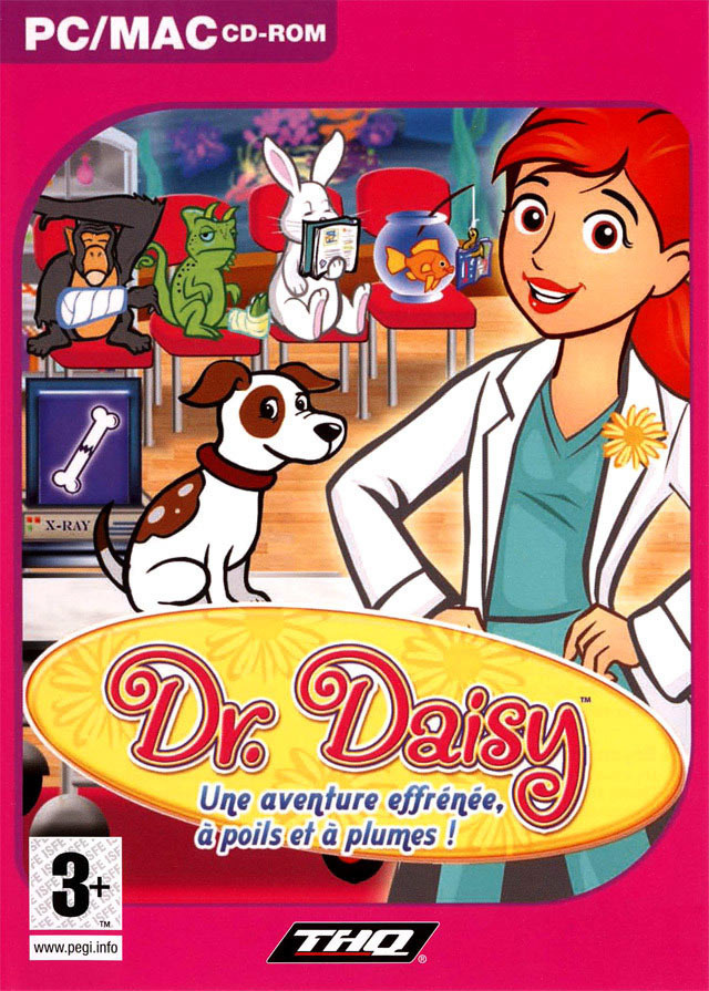 Jaquette de Dr. Daisy