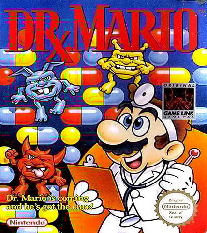 Image de Dr. Mario