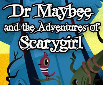 Image de Dr. Maybee and the Adventures of Scarygirl