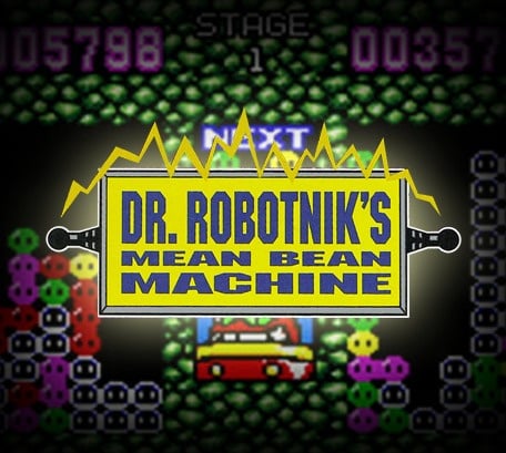 Image de Dr. Robotnik's Mean Bean Machine