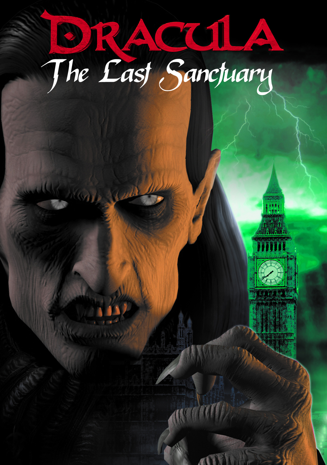 Image de Dracula 2 : Le Dernier Sanctuaire