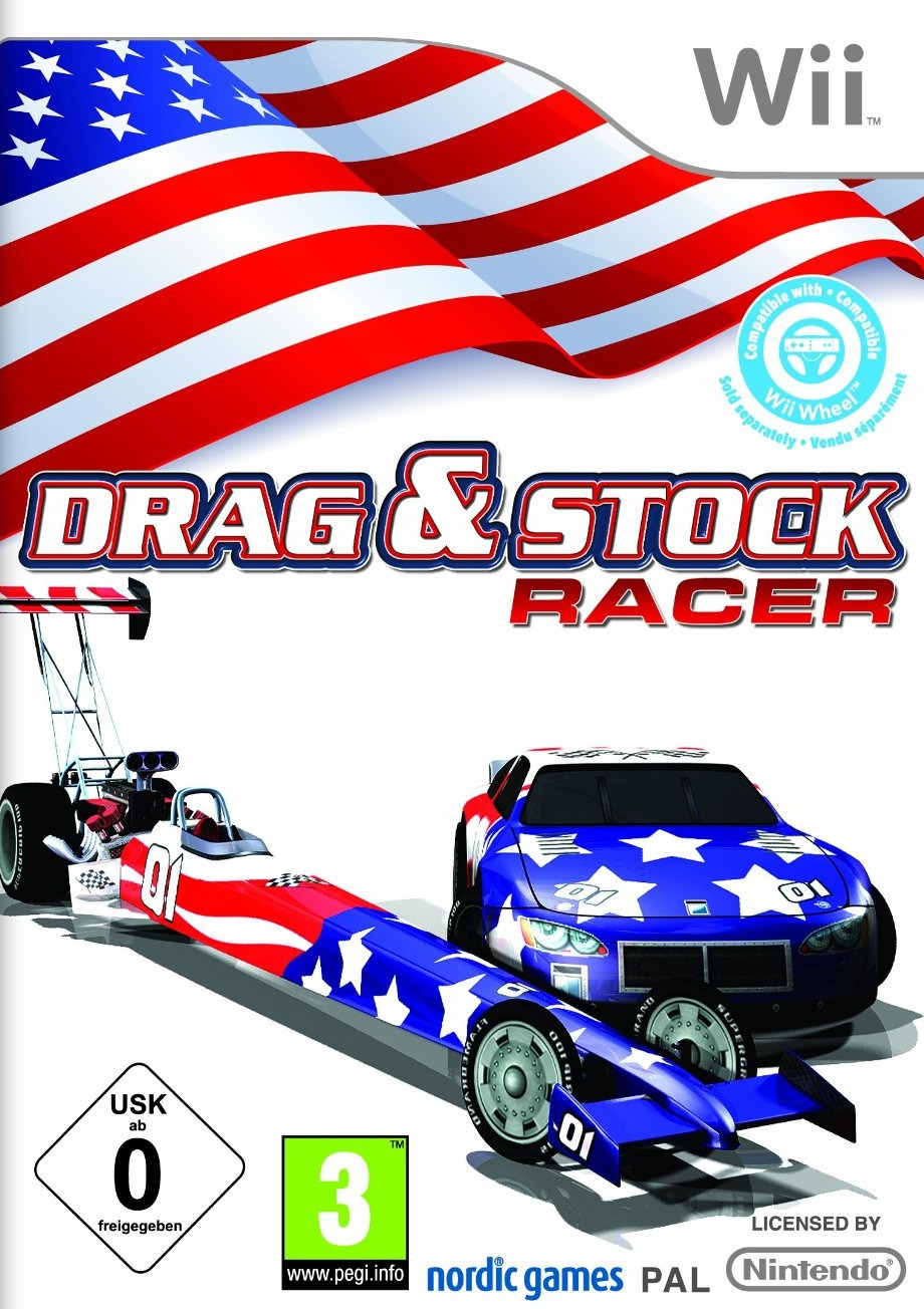 Image de Drag & Stock Racer