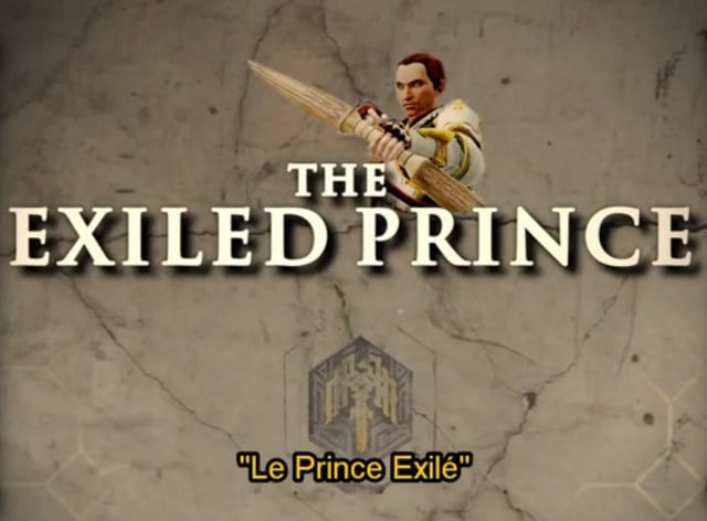 Image de Dragon Age II : Le Prince Exilé