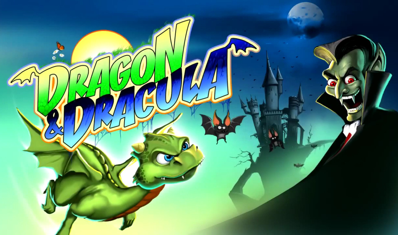 Image de Dragon and Dracula