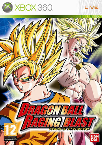 Image de Dragon Ball Raging Blast