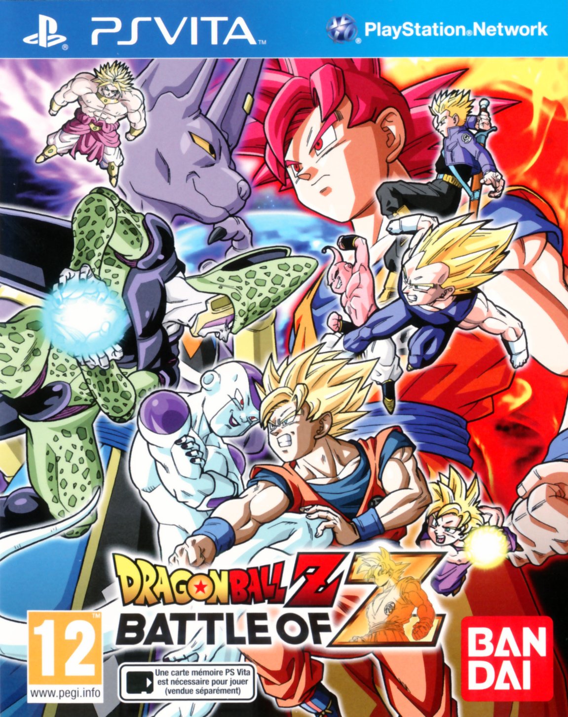 Image de Dragon Ball Z : Battle of Z