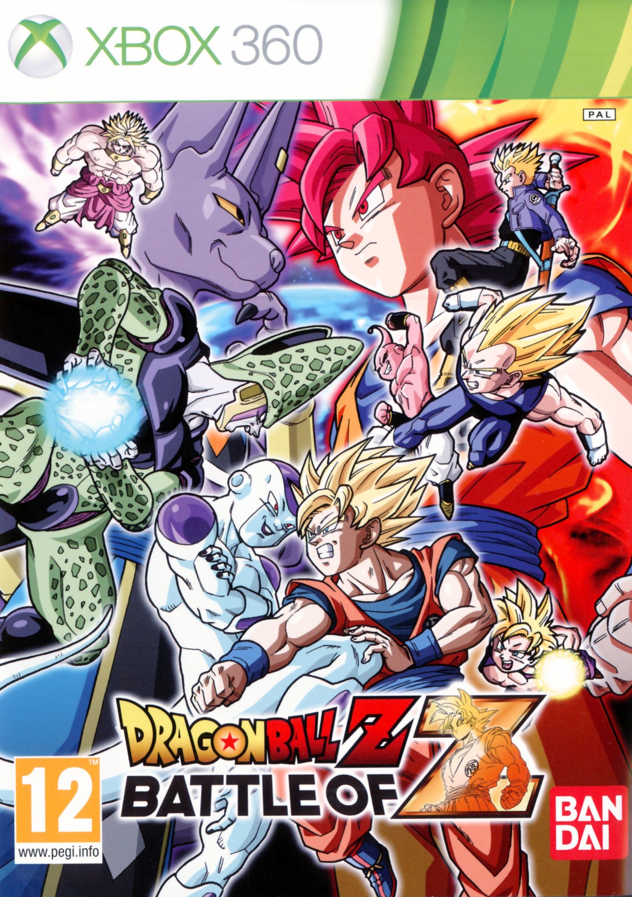 Image de Dragon Ball Z : Battle of Z