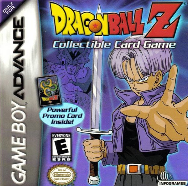 Image de Dragon Ball Z Collectible Card Game