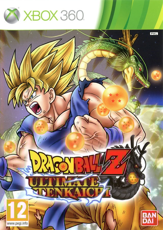 Image de Dragon Ball Z Ultimate Tenkaichi