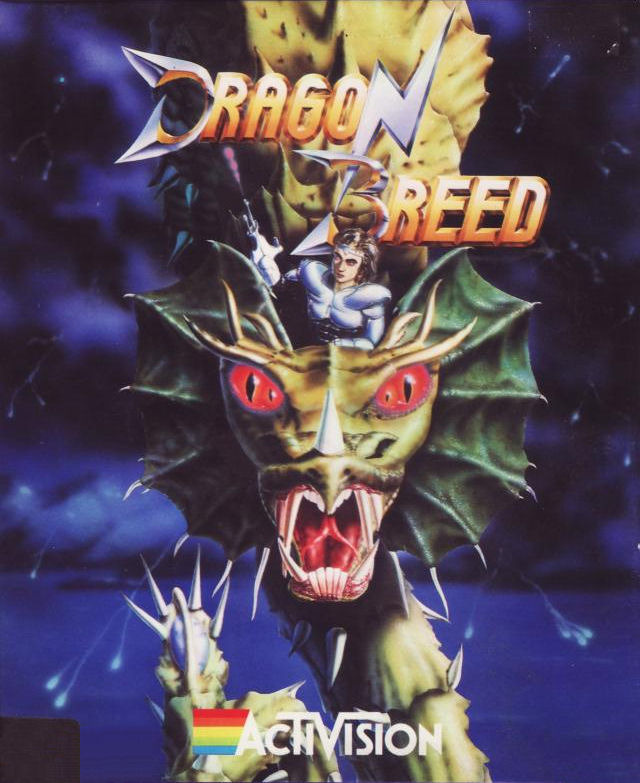 Image de Dragon Breed
