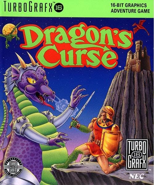 Image de Dragon's Curse