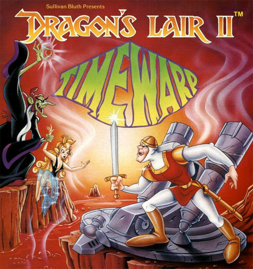 Image de Dragon's Lair II : Time Warp