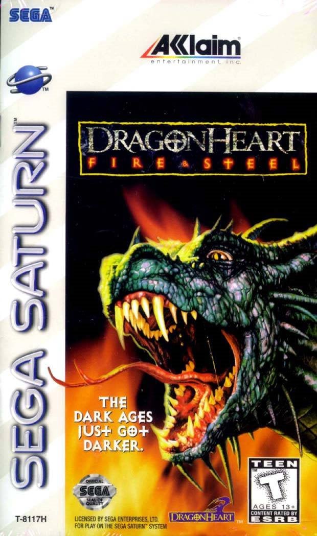 Image de DragonHeart : Fire & Steel