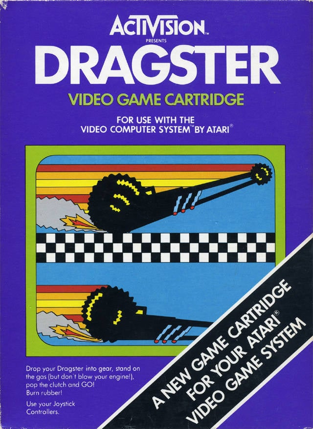 Image de Dragster