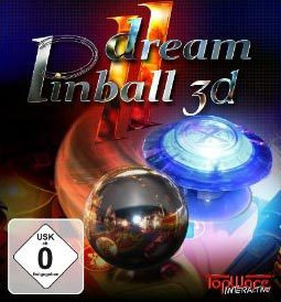Jaquette de Dream Pinball 3D II