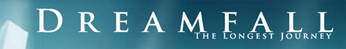 Jaquette de Dreamfall : The Longest Journey