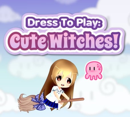 Image de Dress to Play : Cute Witches!