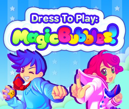 Image de Dress to Play : Magic Bubbles!