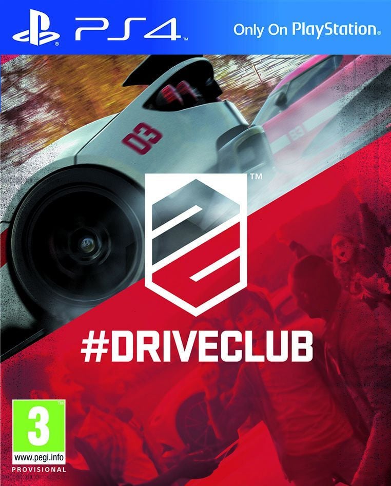 DRIVECLUB