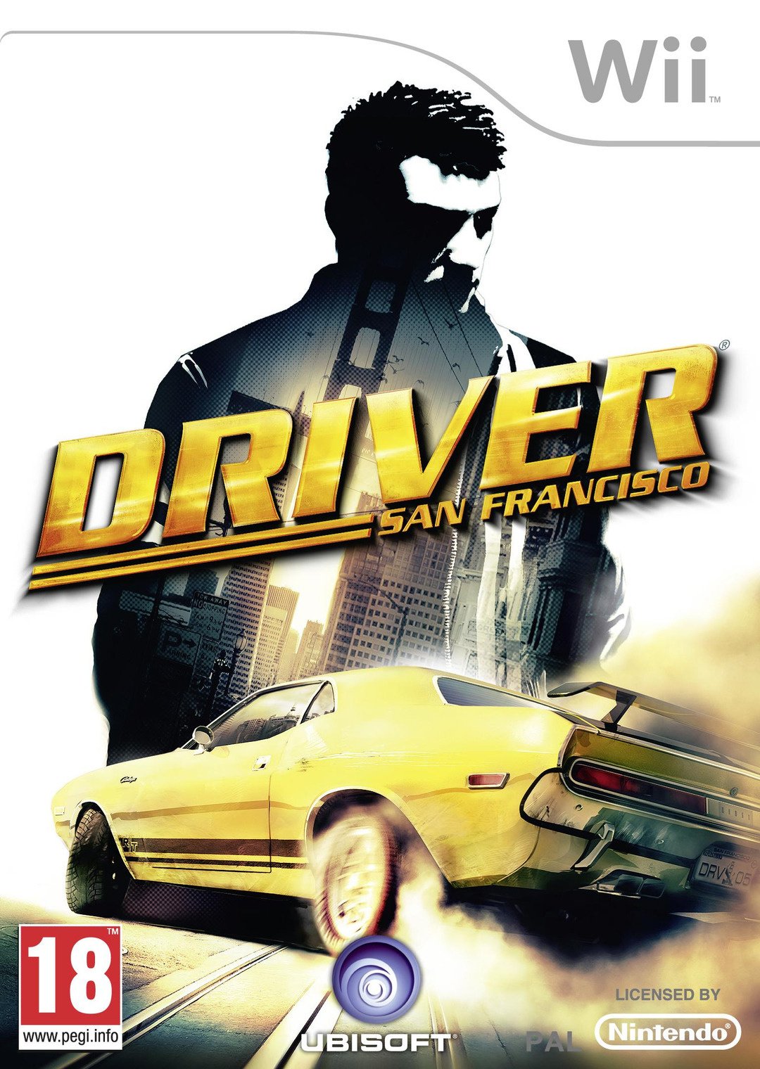 Driver : San Francisco