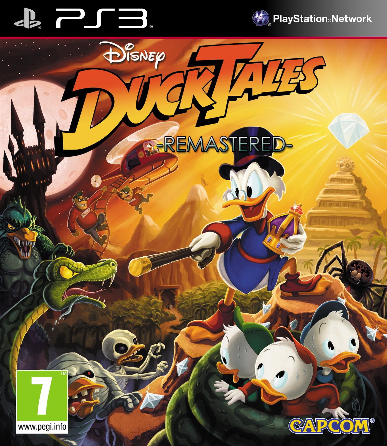 Image de DuckTales Remastered