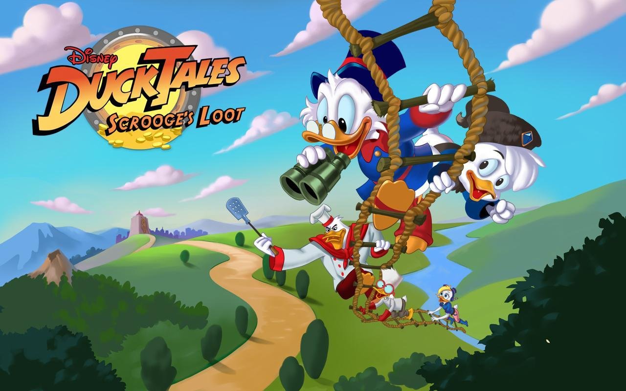 DuckTales : Scrooge's Loot