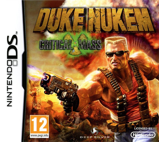 Duke Nukem : Critical Mass