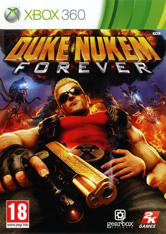 Image de Duke Nukem Forever