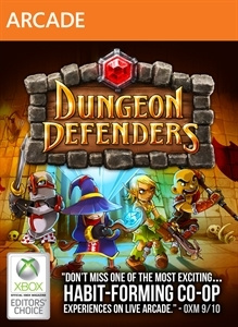 Image de Dungeon Defenders