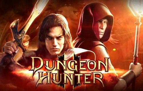 Jaquette de Dungeon Hunter 2