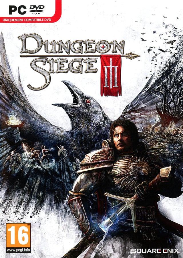 Dungeon Siege III