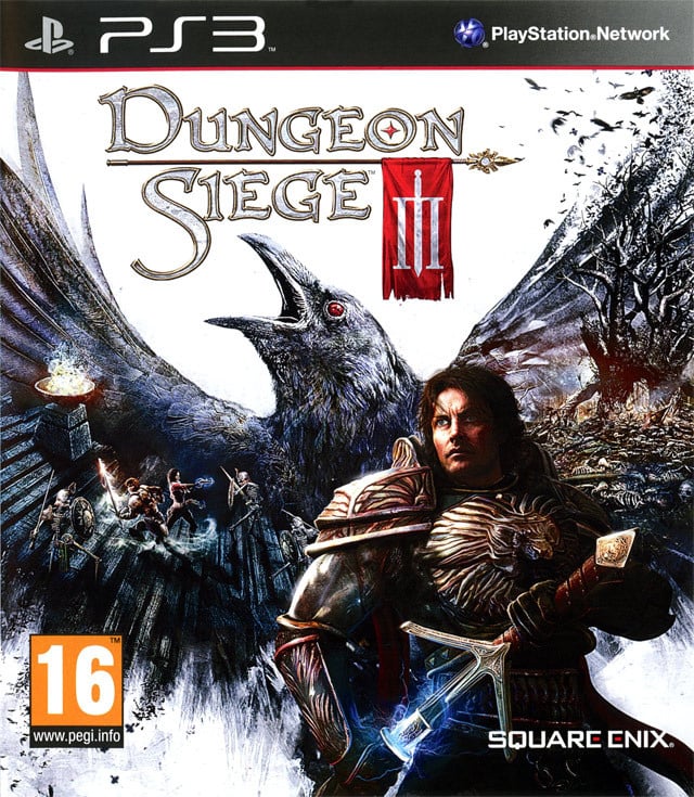 Dungeon Siege III