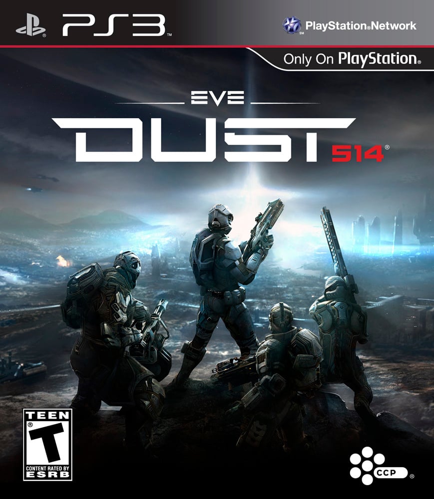 Image de DUST 514