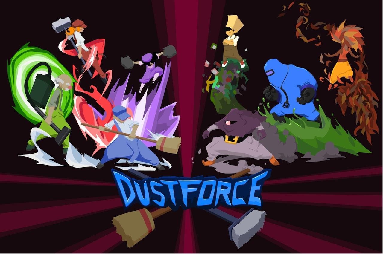 Image de Dustforce