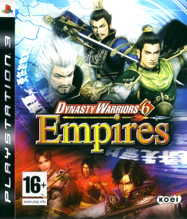 Image de Dynasty Warriors 6 : Empires