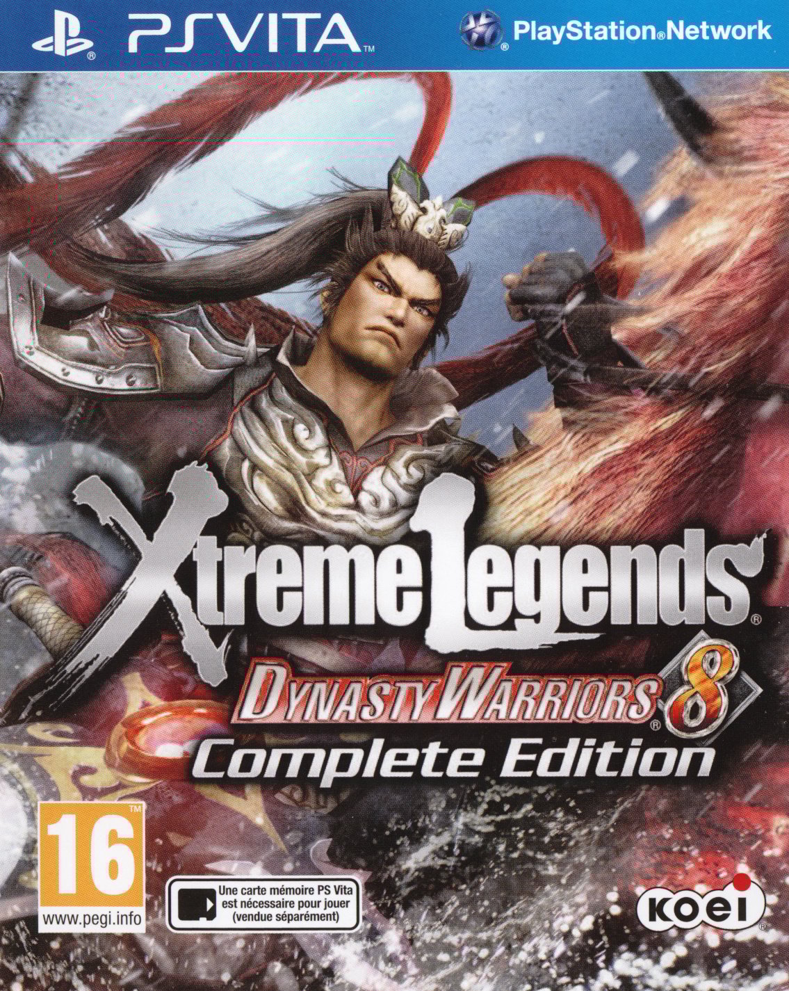 Image de Dynasty Warriors 8 : Xtreme Legends - Complete Edition