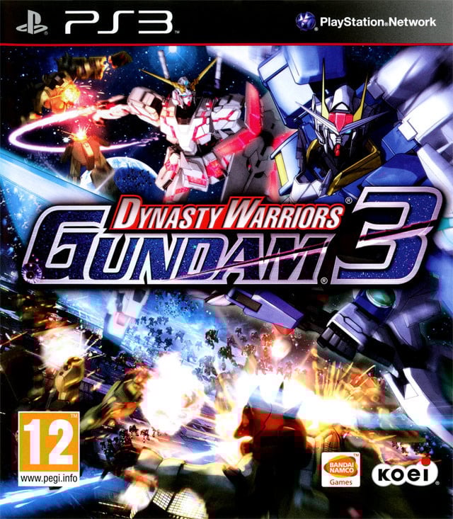 Image de Dynasty Warriors : Gundam 3