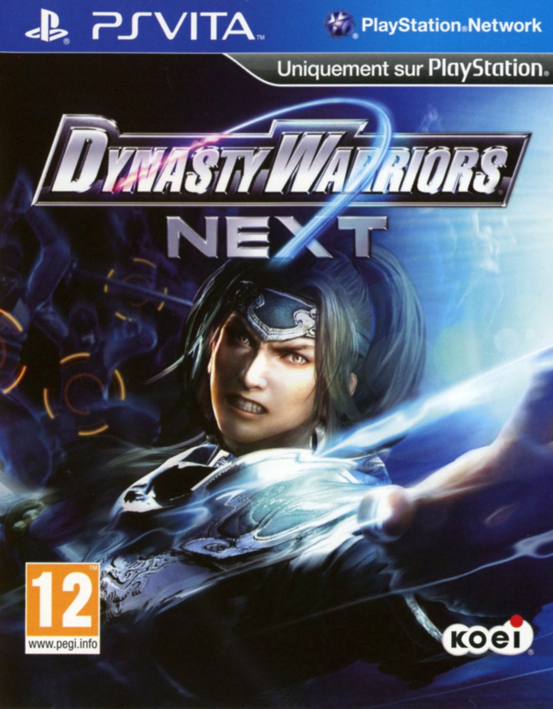 Image de Dynasty Warriors Next