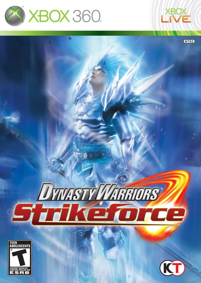 Image de Dynasty Warriors : Strikeforce