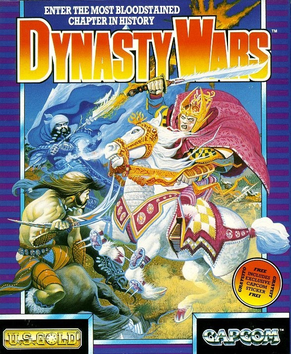 Image de Dynasty Wars