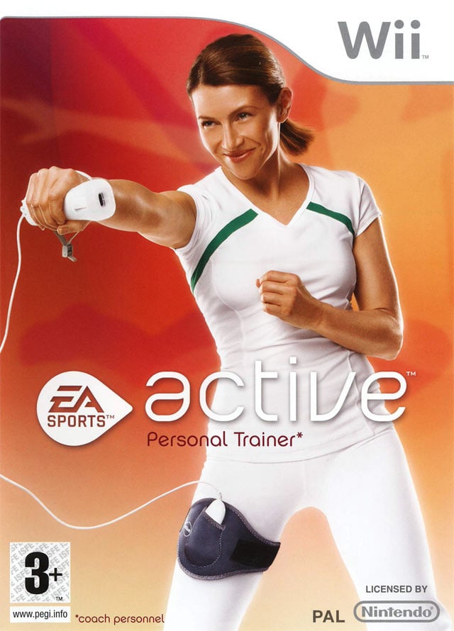 Image de EA Sports Active : Personal Trainer