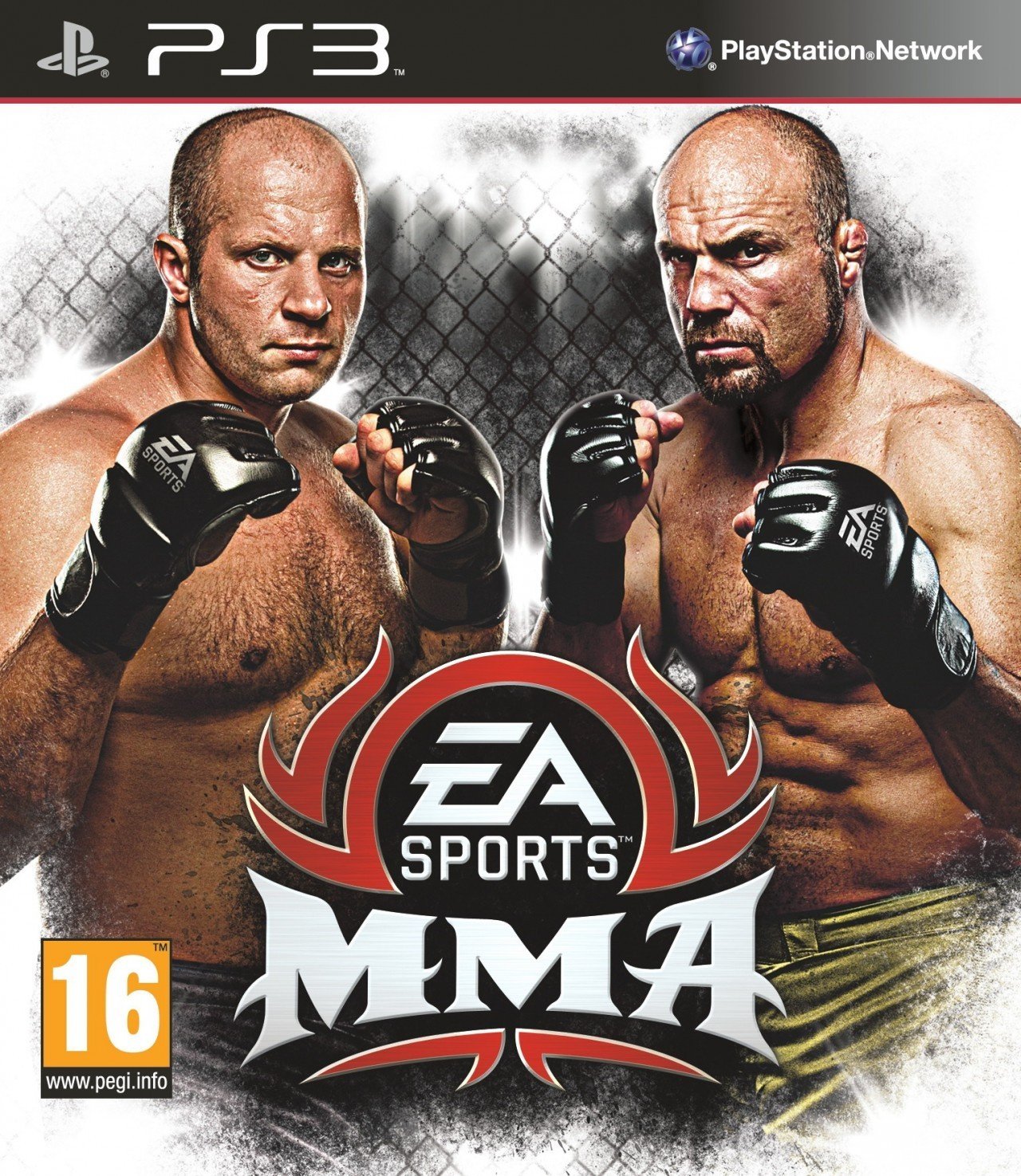 Image de EA Sports MMA 2