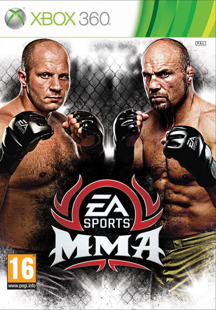 Image de EA Sports MMA 2