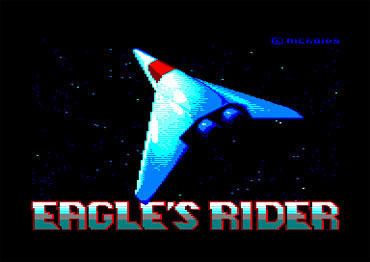 Image de Eagle's Rider