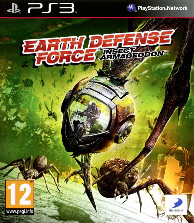 Image de Earth Defense Force : Insect Armageddon