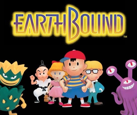 Jaquette de EarthBound