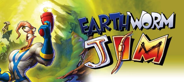 Image de Earthworm Jim