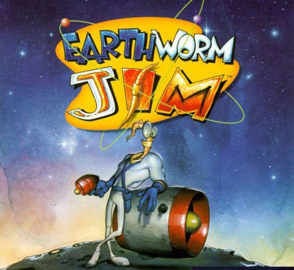 Earthworm Jim
